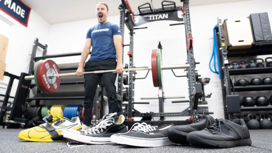 Best Shoes for Deadlifting to Help You Pull off a PR (2025), Tested by Professional Lifters