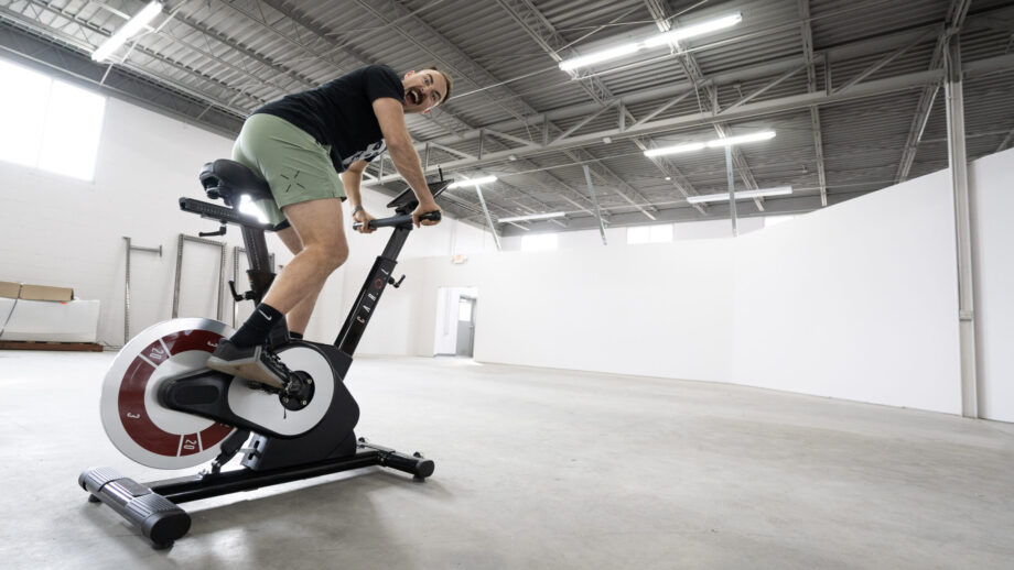 4 HIIT Bike Workouts to Try at Home Guaranteed to Break a Sweat