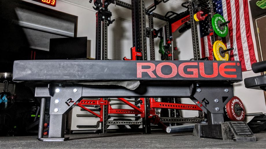 Rogue Monster Utility Bench 2.0