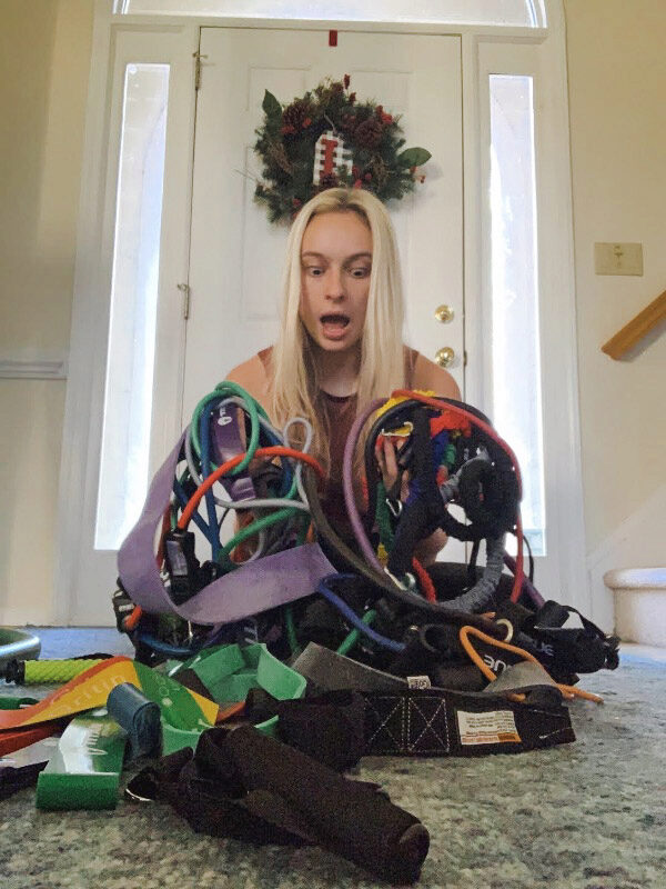 8 Surprising Benefits of Resistance Bands