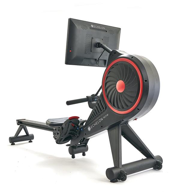 Echelon Row-s Connected Rowing Machine