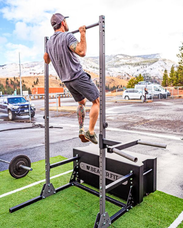 BeaverFit USA Gym Box