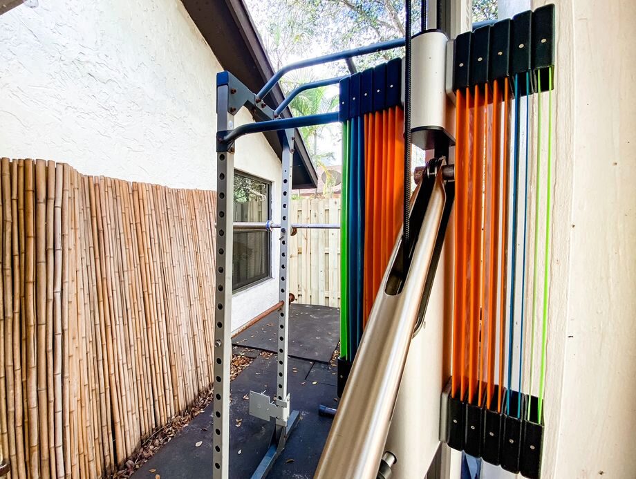 TUT Trainer Tower Review 2025: A Unique Functional Trainer for Your Home Gym