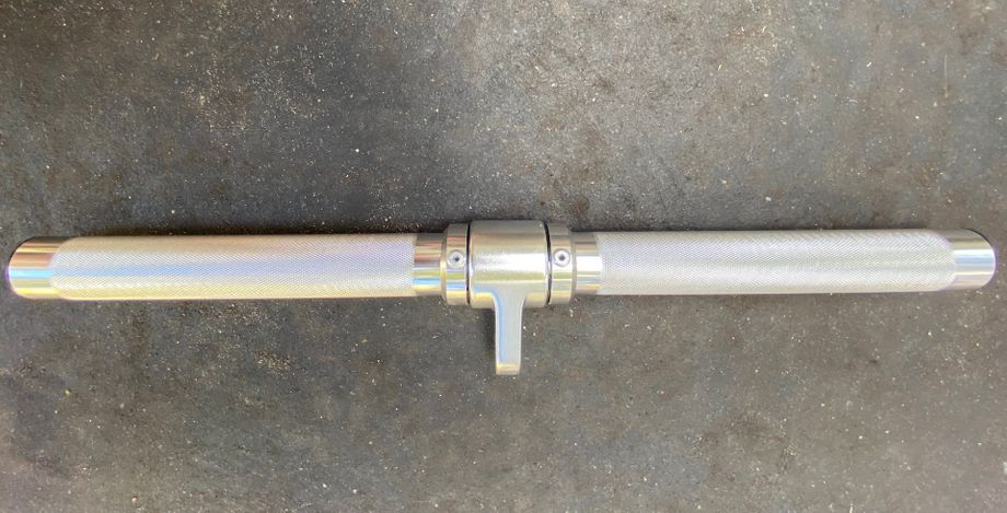 TUT Trainer Tower straight bar