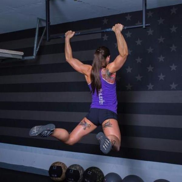 Fringe Sport Pull-Up System for Ceiling/Wall