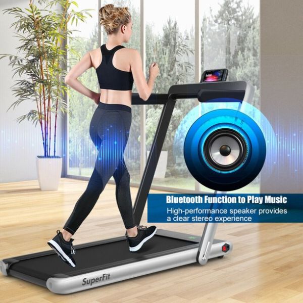 Costway Super Fit Treadmill