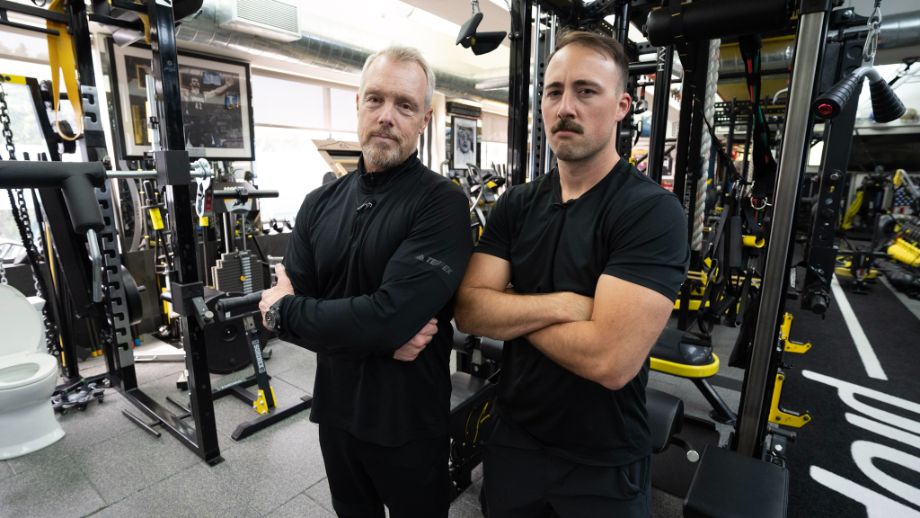 Gunnar Peterson x Garage Gym Reviews