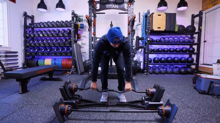 Bowflex SelectTech 2080 Review 2025: A Compact and Affordable Adjustable Barbell