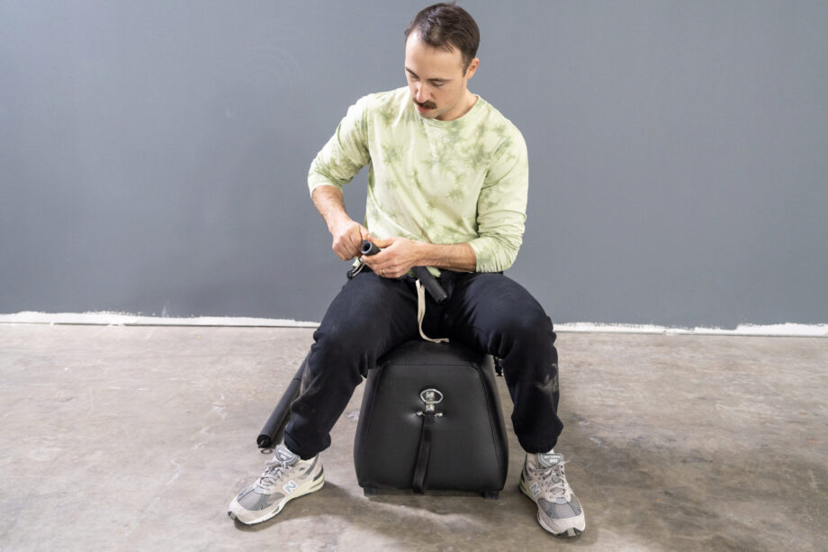 Zeno Gym Bench Pro Review 2025: Well-Constructed and Stowable