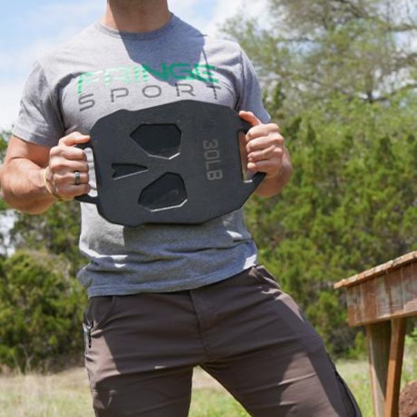 Fringe Sport Bonehead Ruck Weight Plate