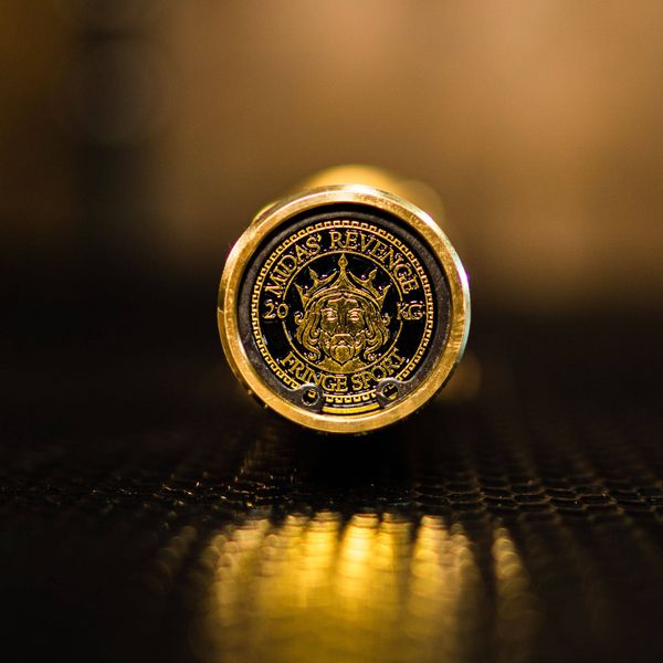 Fringe Sport Midas’ Revenge Bar 20kg