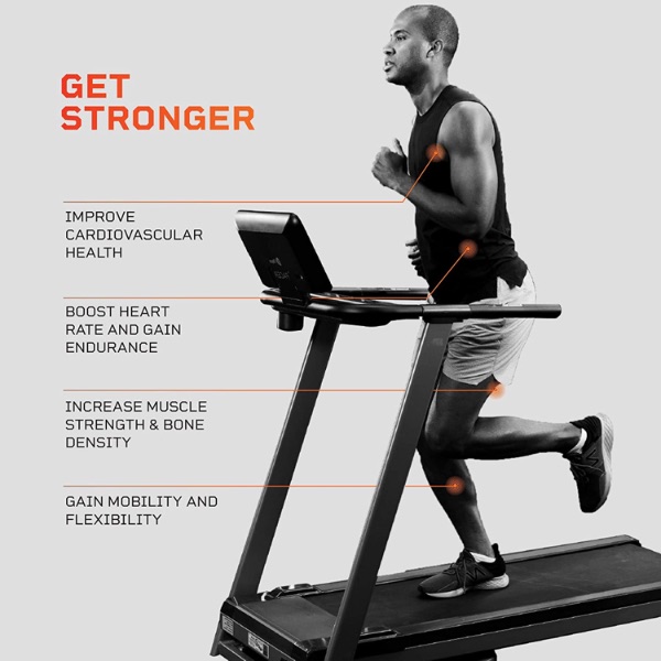 Lifepro Pacer Folding Treadmill