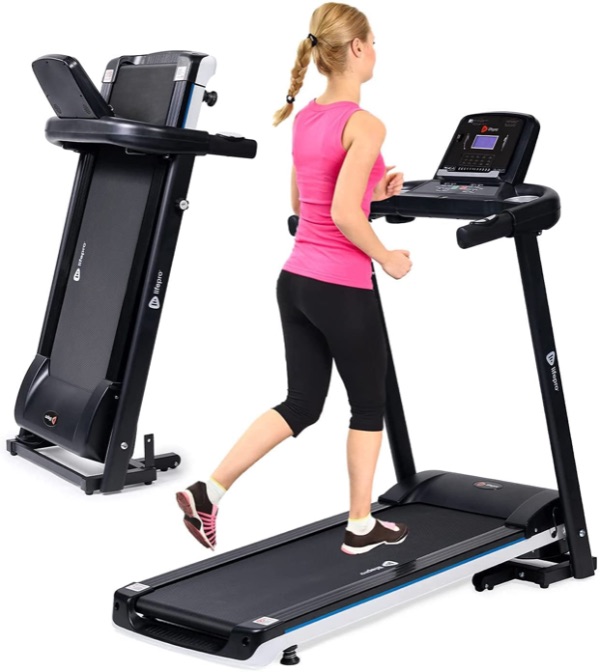 Lifepro Pacer Folding Treadmill