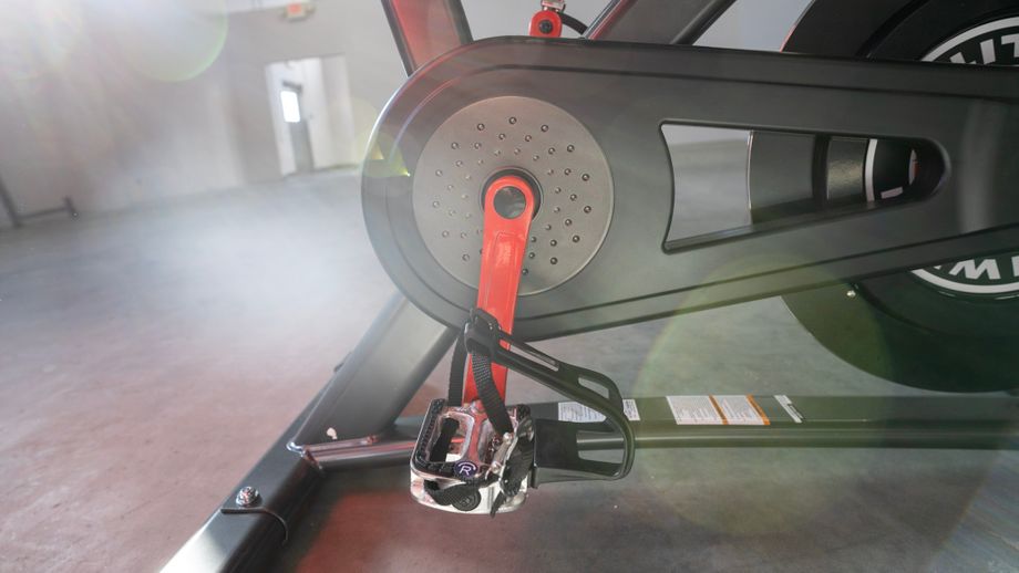 Scwhinn IC4 bike pedal