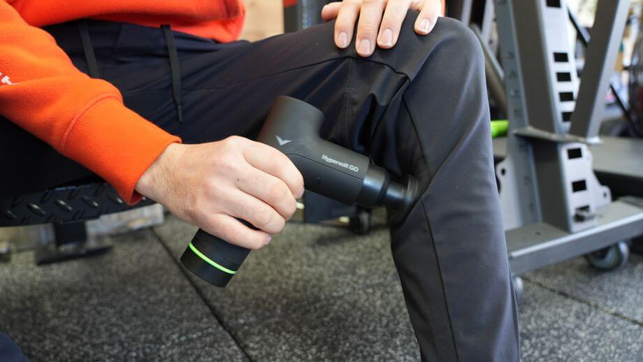 ◼️Hypervolt GO マッサージ⭐︎ Amazon.com: Hyperice Hypervolt Go 2 - Black - Featuring