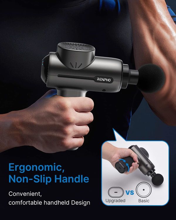 Renpho R3 Massage Gun