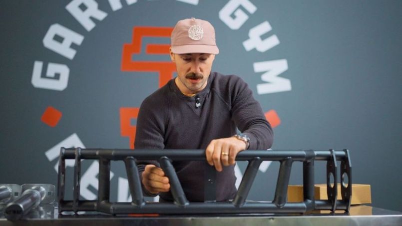 REP Fitness Cambered Swiss Bar Review 2025: A Versatile and Affordable Specialty Bar