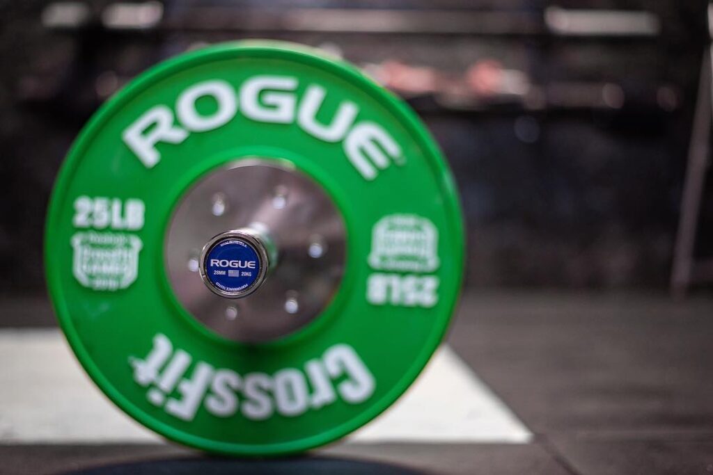 Rogue Olympic Weightlifting Bar