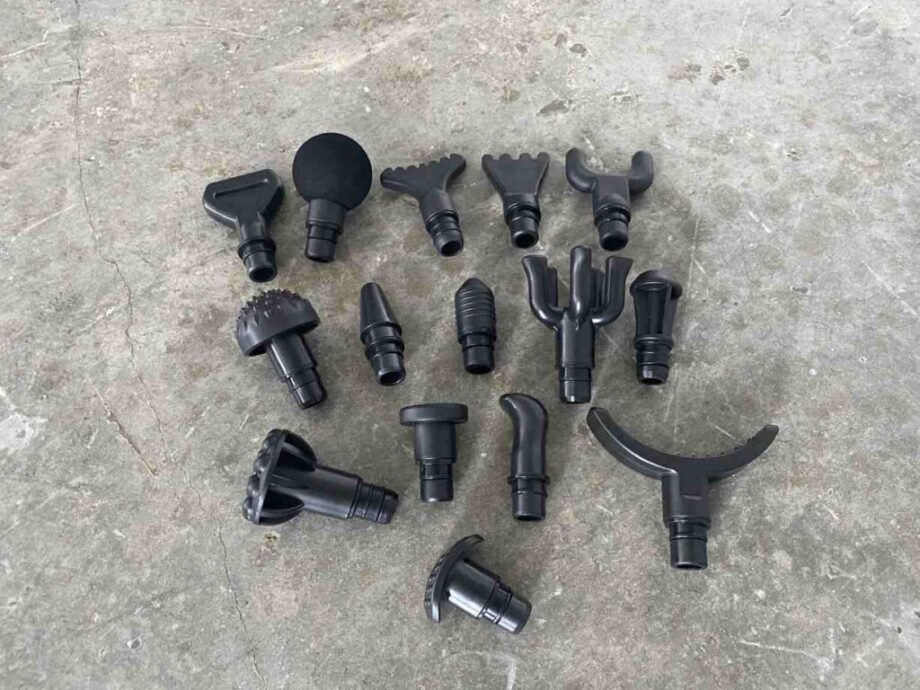 Chirogun massage gun attachments