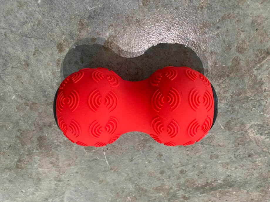 powerplate dualsphere massage ball