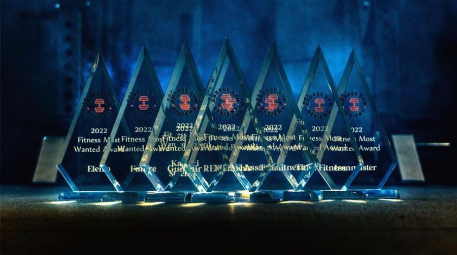 Fitness Most Wanted Giveaway