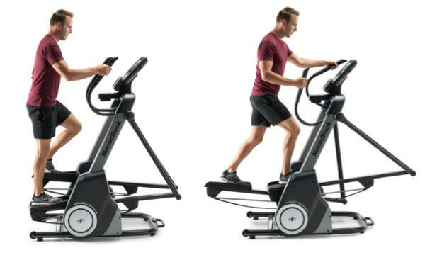 nordictrack freestride 10si elliptical trainer