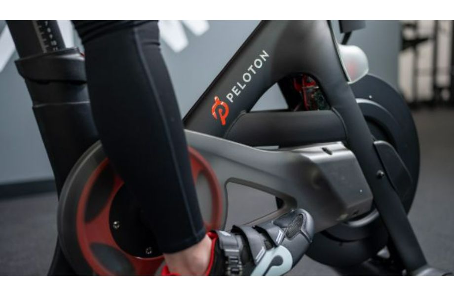 An image of the peloton bike drive