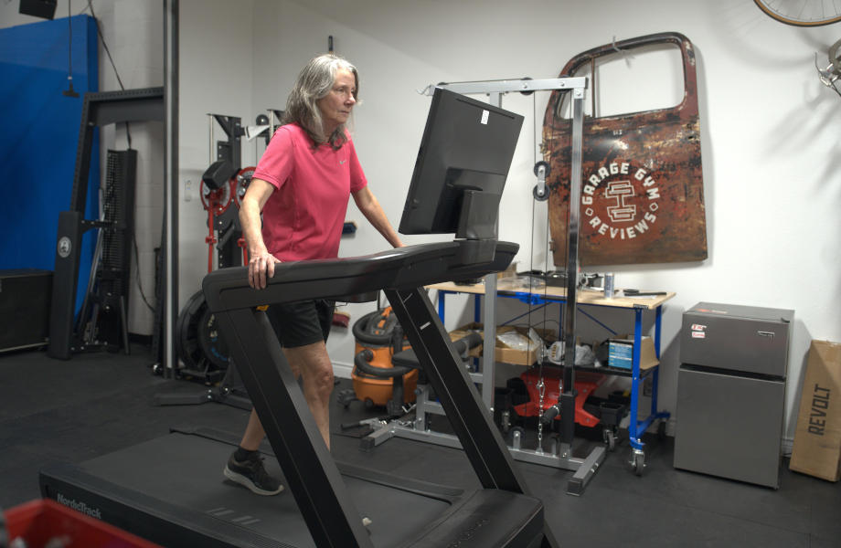 Best Treadmills for Seniors (2025): Safe, Cushioned, and Easy to Use