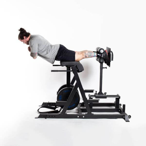 Bells of Steel Reverse Hammer