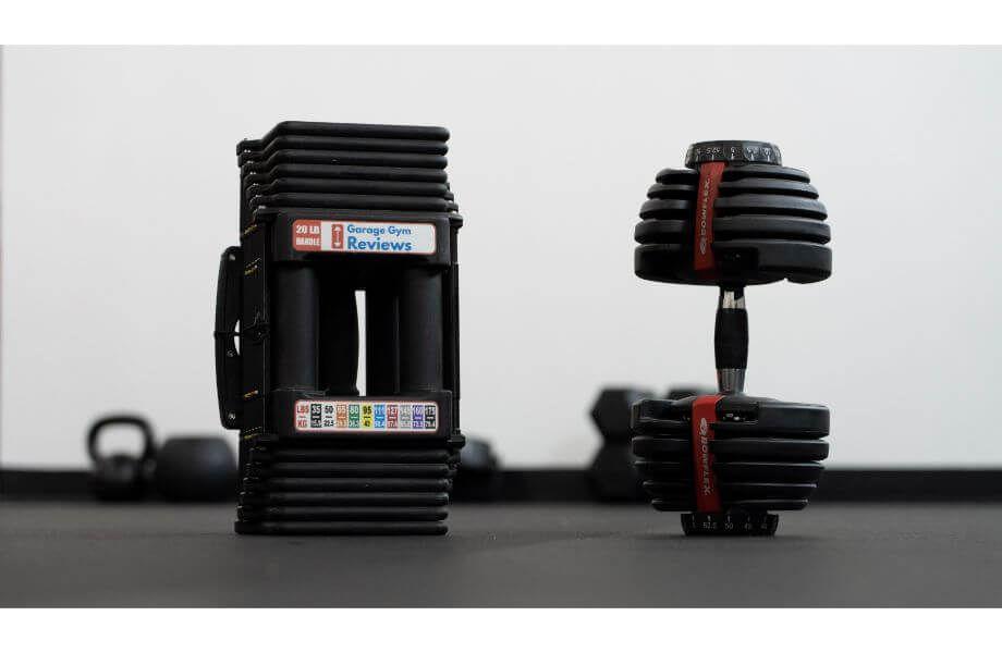 PowerBlock vs Bowflex: Which Wins the Battle of Adjustable Dumbbells?