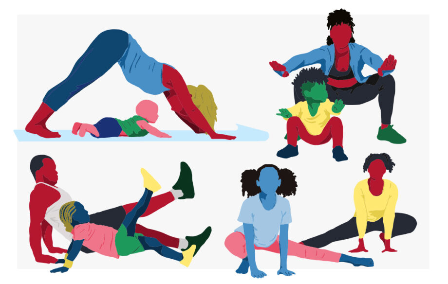 Family Fitness Ideas: 3 Fun Workouts for All Ages