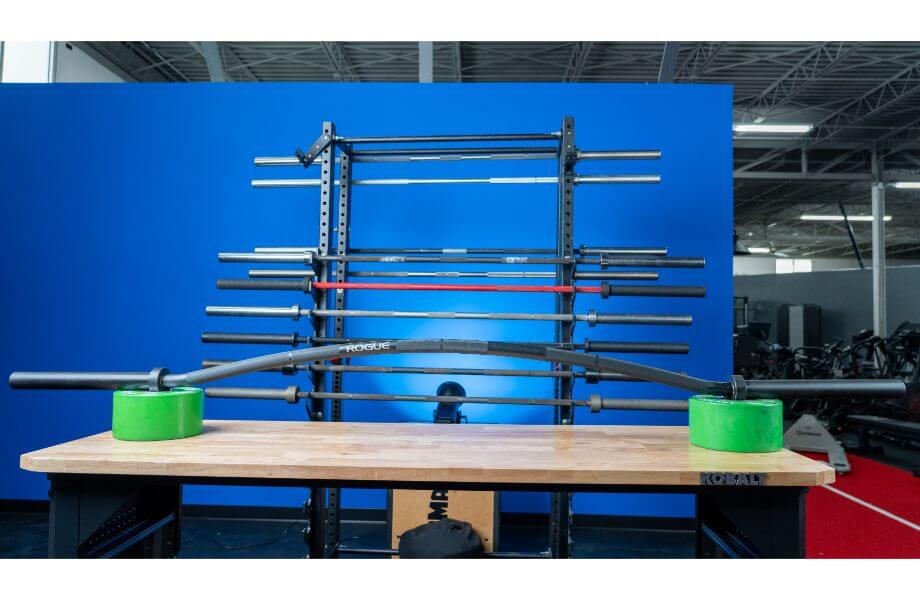 Rogue CB4 Buffalo Bar Review (2025): Can This Thing Take Down the Duffalo Bar?