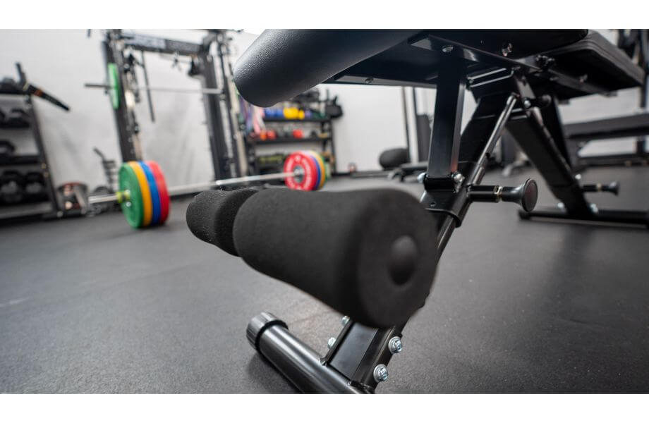 close up FlyBird Adjustable Bench