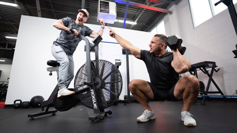 5 Epic Jason Khalipa Workouts for You To Do in Your Home Gym