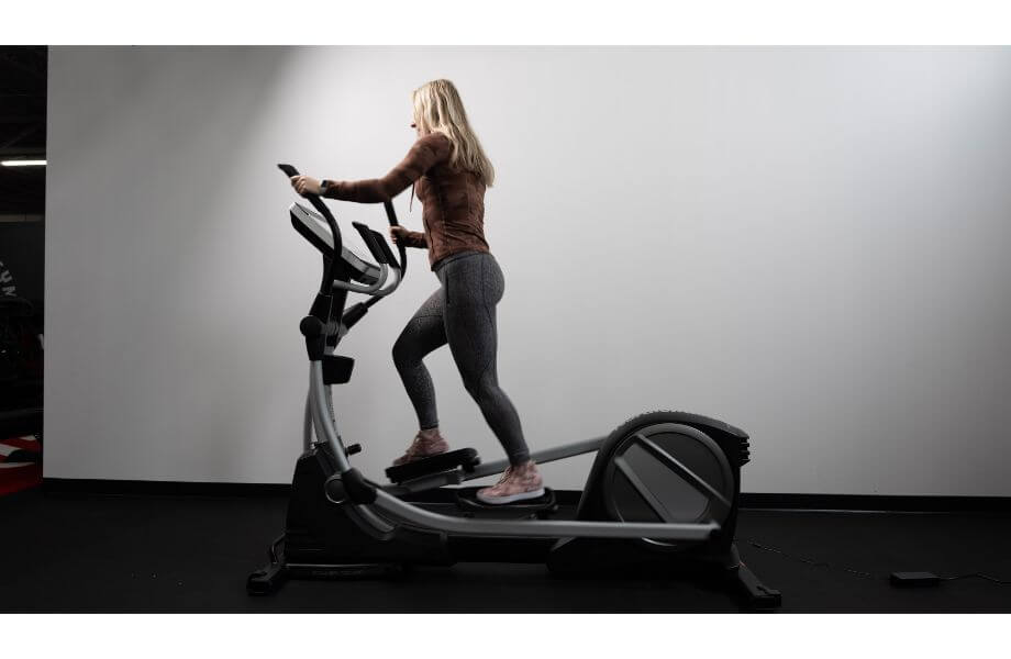 NordicTrack SE9i Review (2025): A Rare Folding Elliptical Worth Your Moolah?