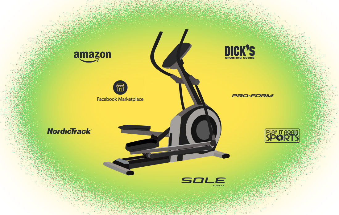 Best Place to Buy an Elliptical: Five Great Ways to Boost Your Home Gym