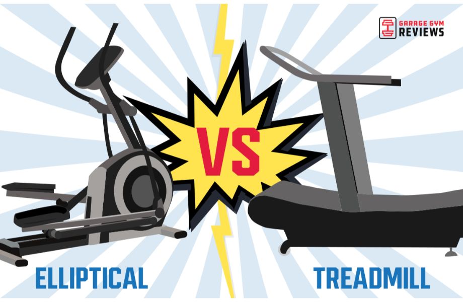 Elliptical vs Treadmill: Which Cardio Machine is Best For You?