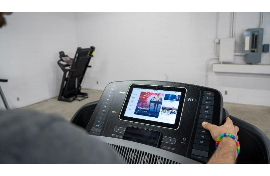 The Best Treadmills With a TV Screen (2025): Expert-Tested Machines for Successful Mid-Workout Streaming