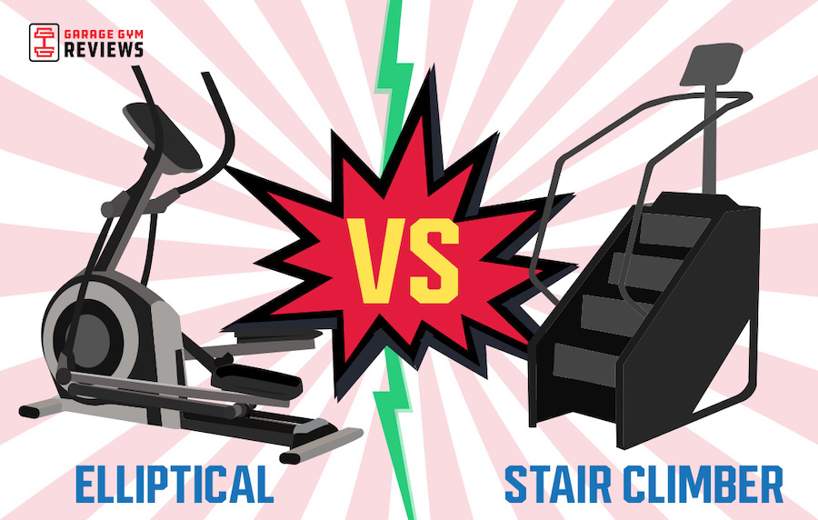 Stair Climber vs Elliptical: Which Cardio Machine is Best for You?