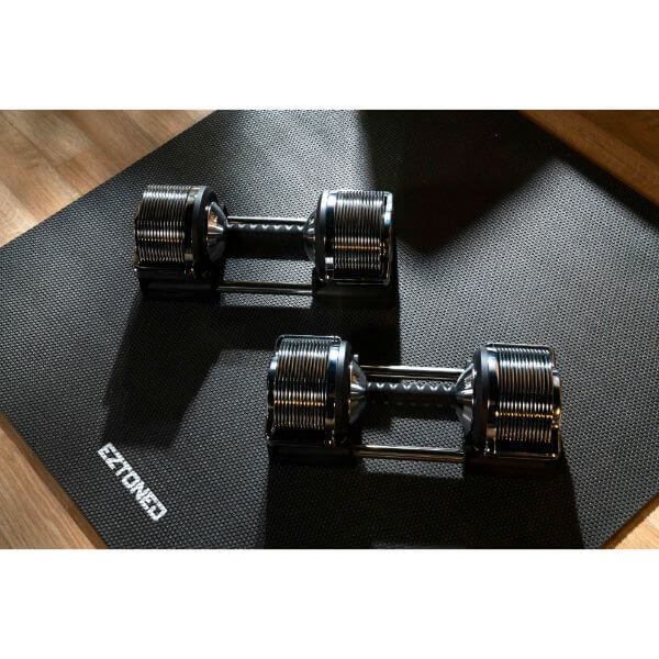 EzBlock Dumbbells