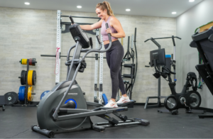 Fitness Elliptical Evolve Elliptical Review Horizon Fitness EX-59