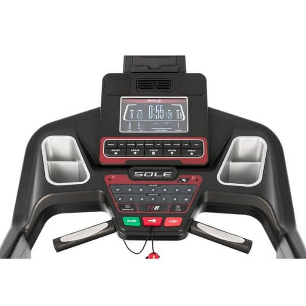 sole tt8 console