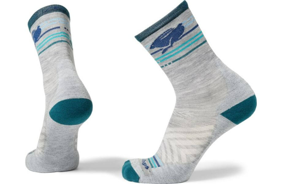 Darn Tough Women’s Stride Micro Crew Ultra-Lightweight Running Socks