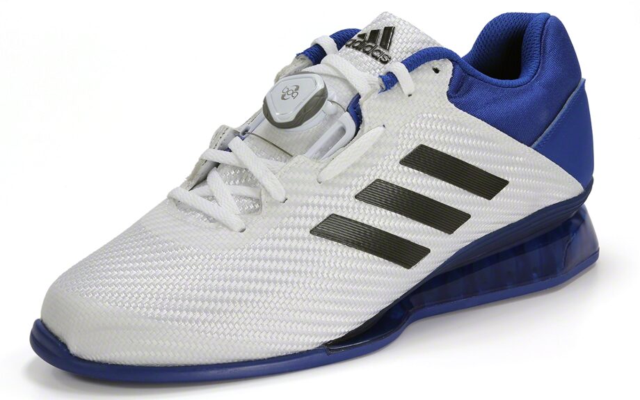 Adidas Leistung 16 ii Weightlifting Shoes | Garage Gym Reviews