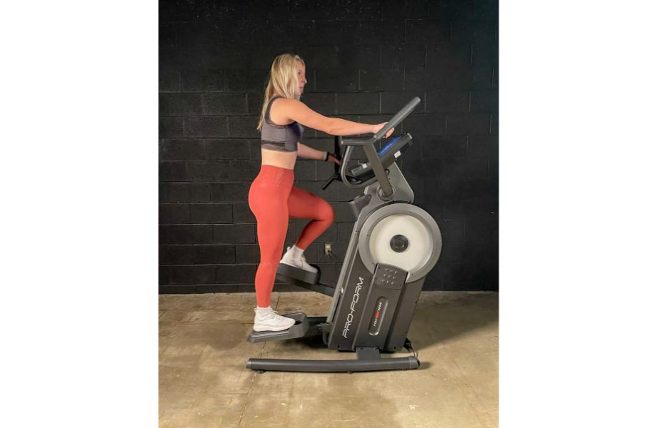 ProForm Pro HIIT H14 Review (2025): A Low-Impact Vertical Elliptical?