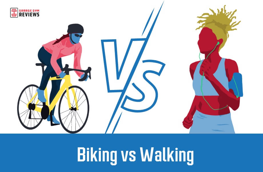 Biking vs Walking: Which One Should You Choose?