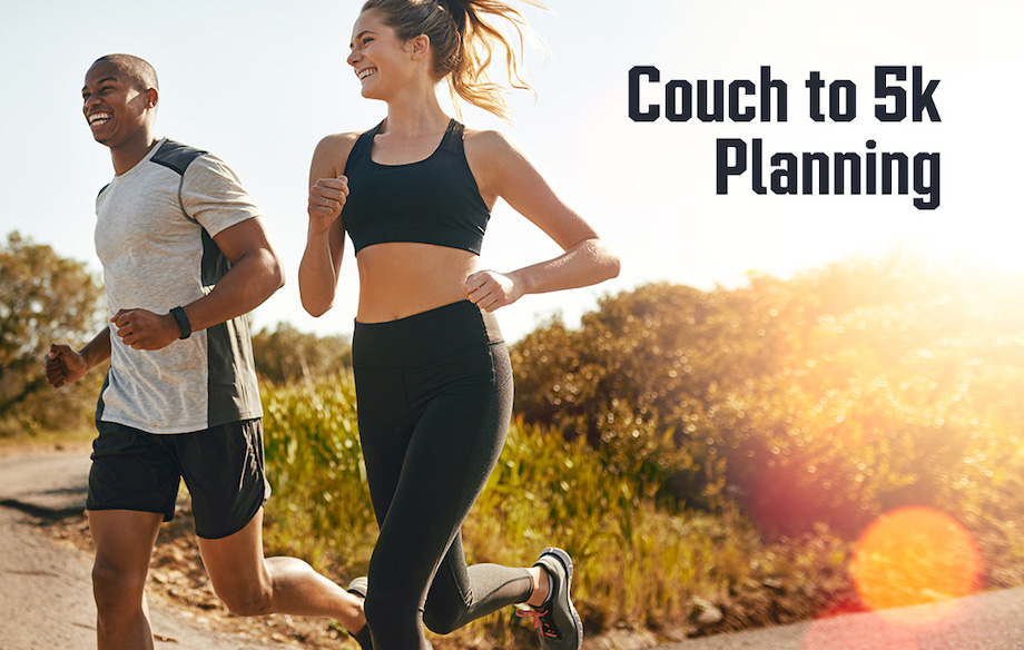 A Complete Couch to 5K Planning Guide For a Successful Run