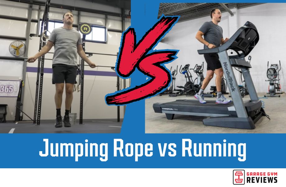 Jumping Rope vs Running: Which Is Better For You?