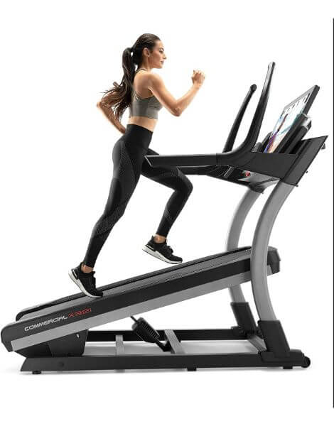 NordicTrack Commercial X32i Treadmill