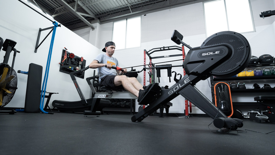 Sole SR500 Rower Review (2025): It’s No Concept2, But It’ll Do